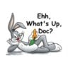 Whats up Doc!