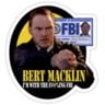 Agent Bert Maclin